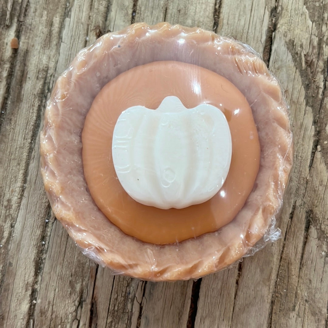 Pumpkin Pie wax melts.