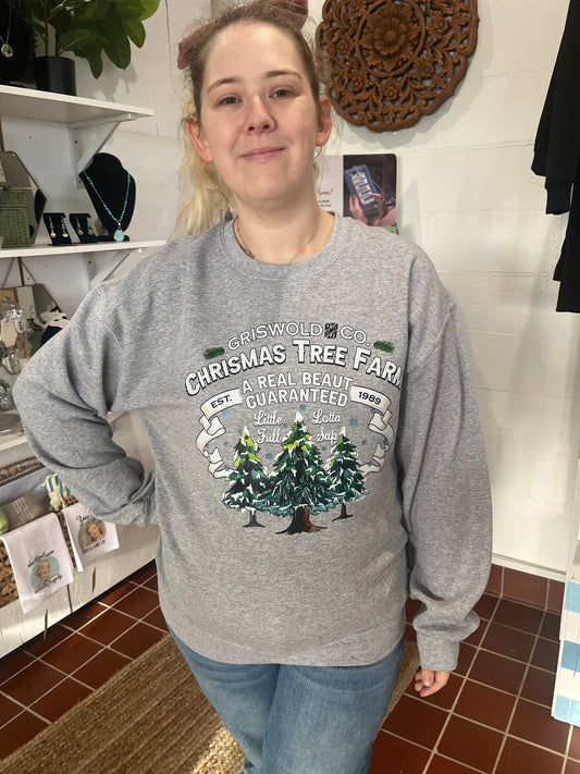 Griswold and Co. Sweatshirt