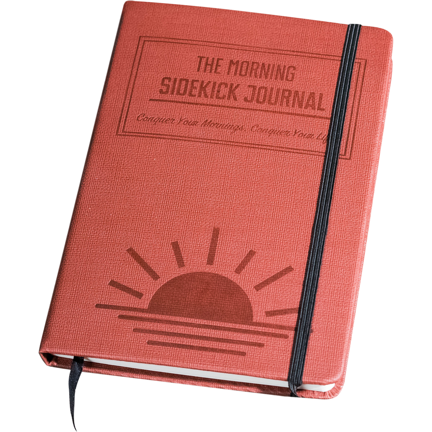 Morning Sidekick Journal (Volume 1)