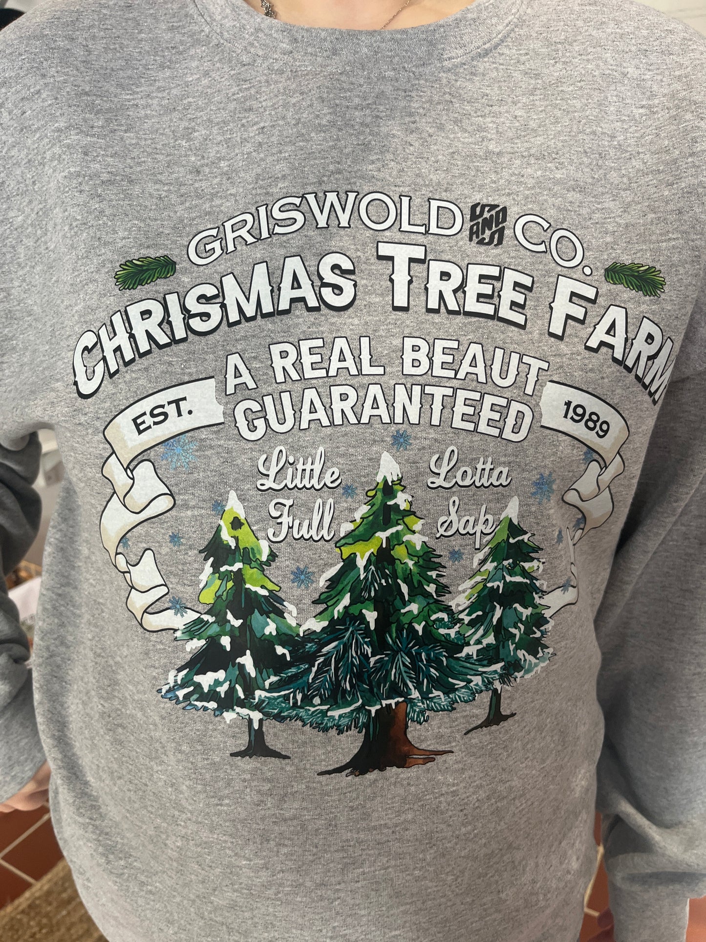 Griswold and Co. Sweatshirt