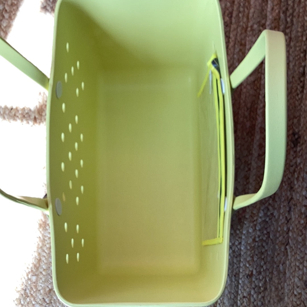 Simply Southern Yellow Tote - Sunshine Boutique