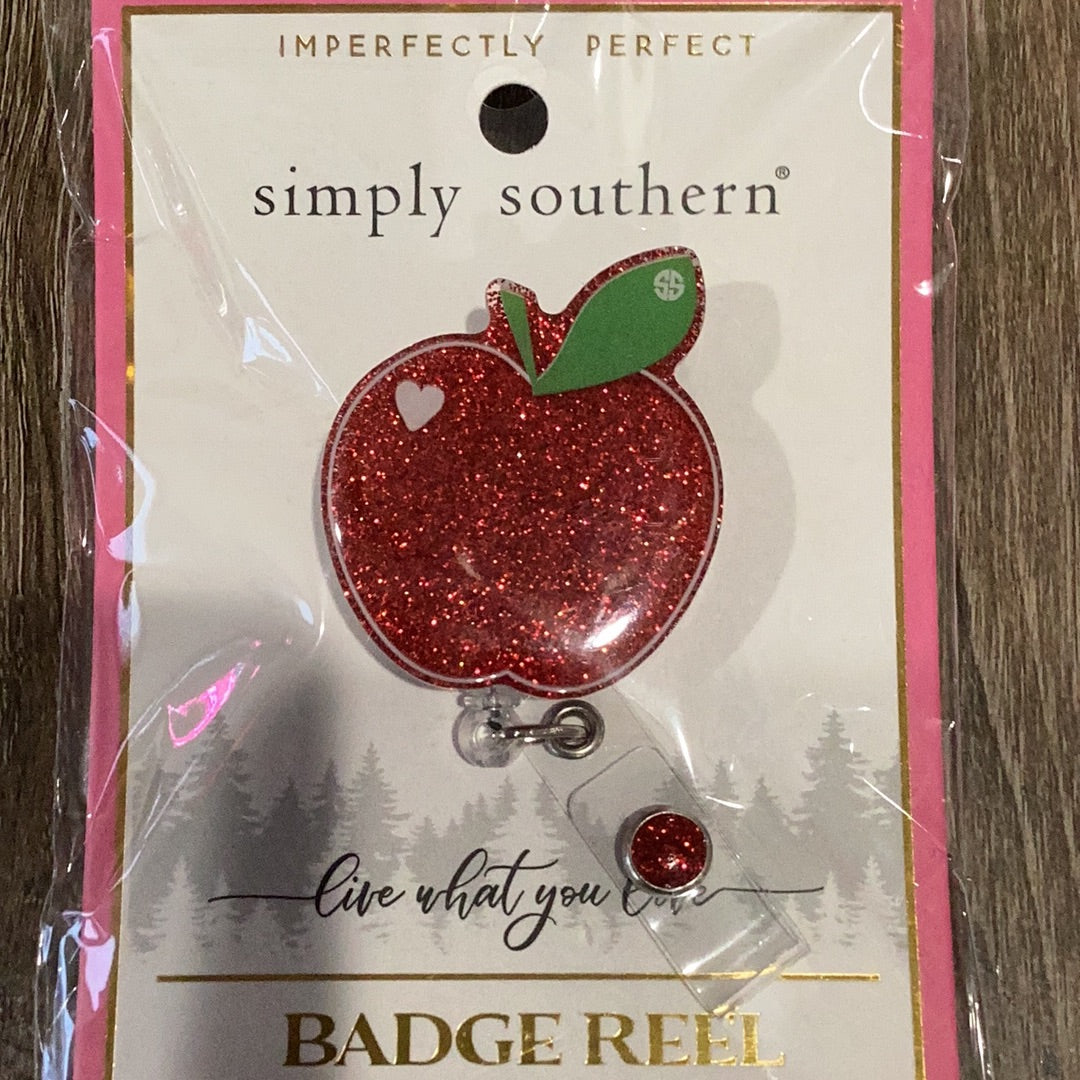 🌸Simply Southern badge reels are officially restocked!!🌸